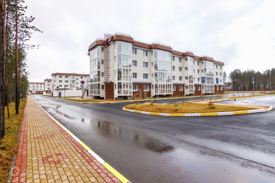 Продаётся 1-комнатная квартира, 36.2 м²