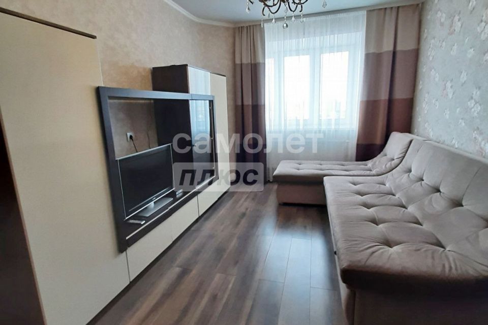 Сдаётся 1-комнатная квартира, 37 м²