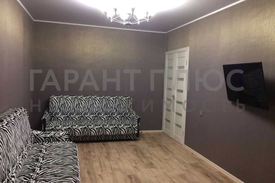 Сдаётся 3-комнатная квартира, 65 м²