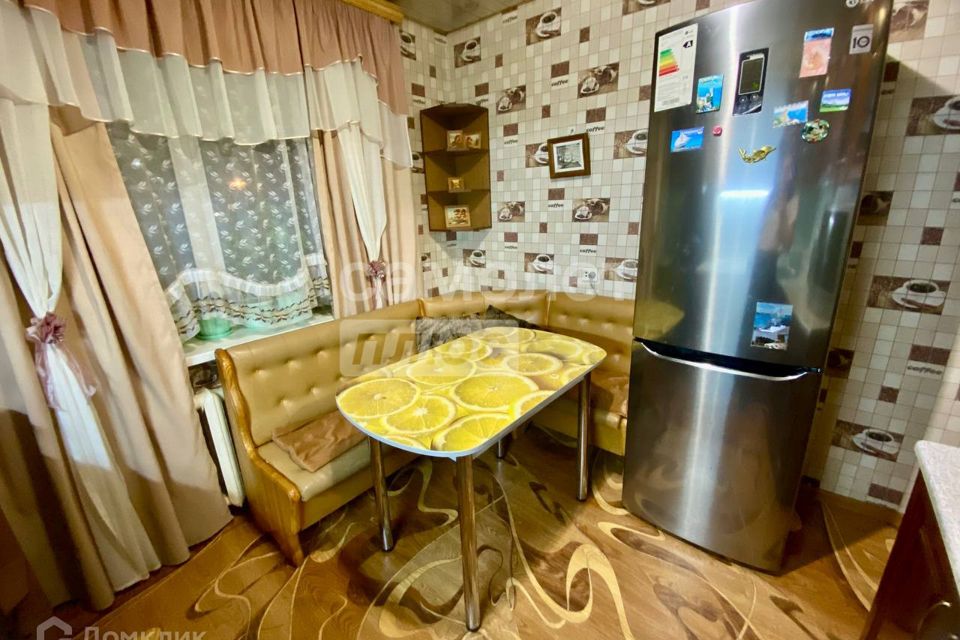 Продаётся 3-комнатная квартира, 67 м²