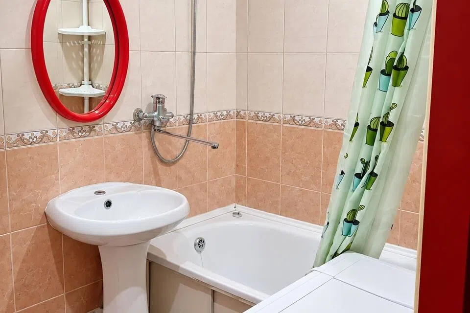 Сдаётся 2-комнатная квартира, 51 м²