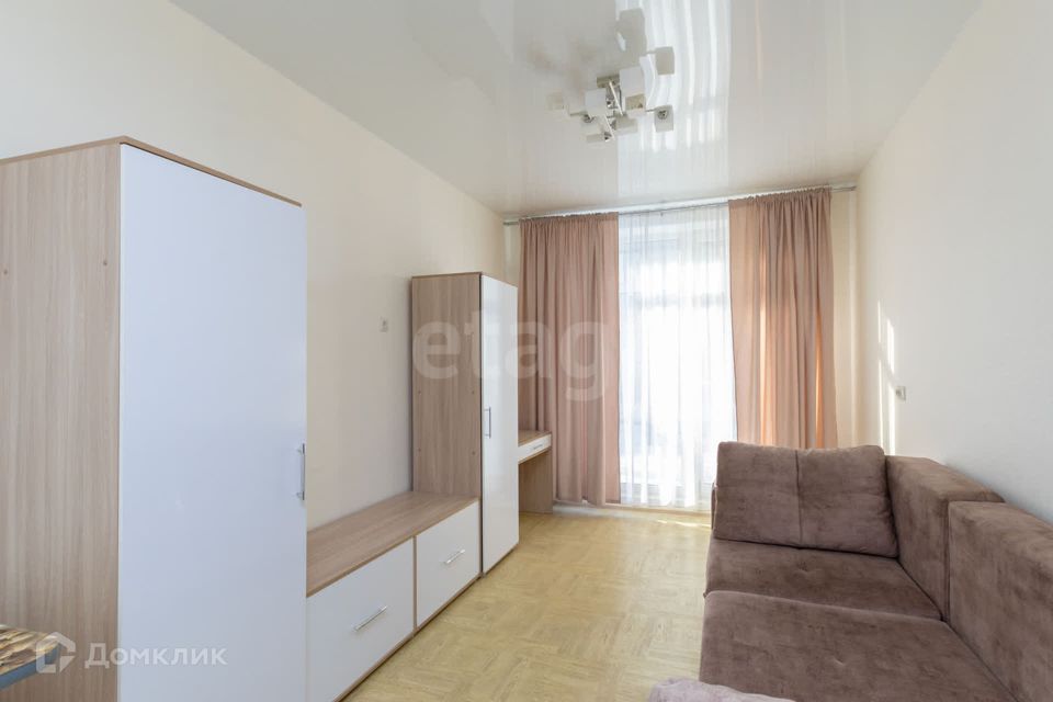 Продаётся студия, 25.4 м²