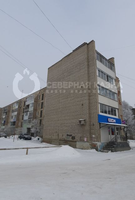 Продаётся 2-комнатная квартира, 52 м²