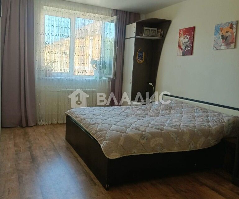 Продаётся 3-комнатная квартира, 72.4 м²