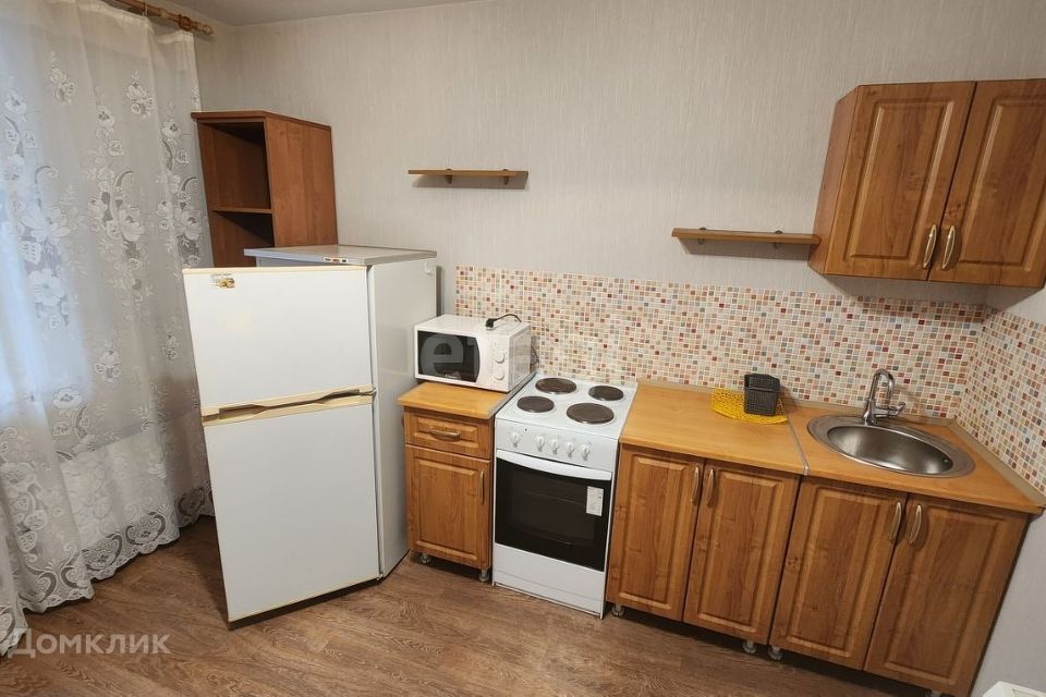 Сдаётся 1-комнатная квартира, 41 м²