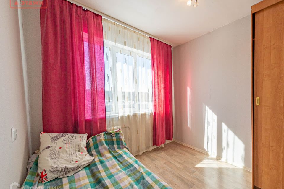 Продаётся комната в 4-комн. квартире, 20.4 м²