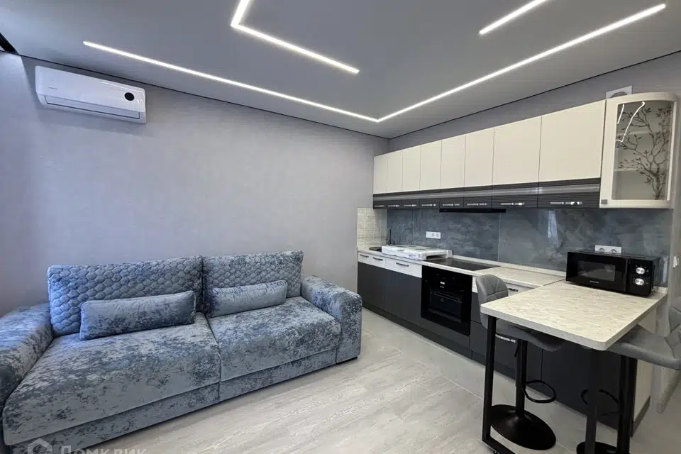 Продаётся студия, 30 м²