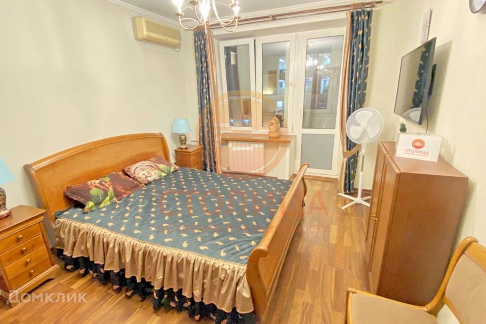 Сдаётся 3-комнатная квартира, 55 м²