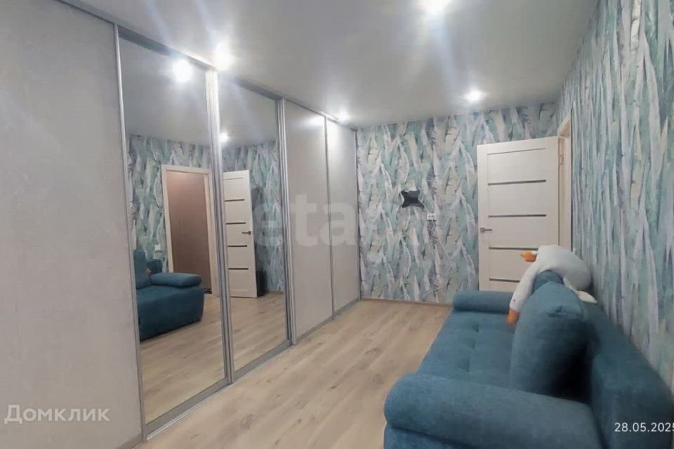 Продаётся 2-комнатная квартира, 43.9 м²