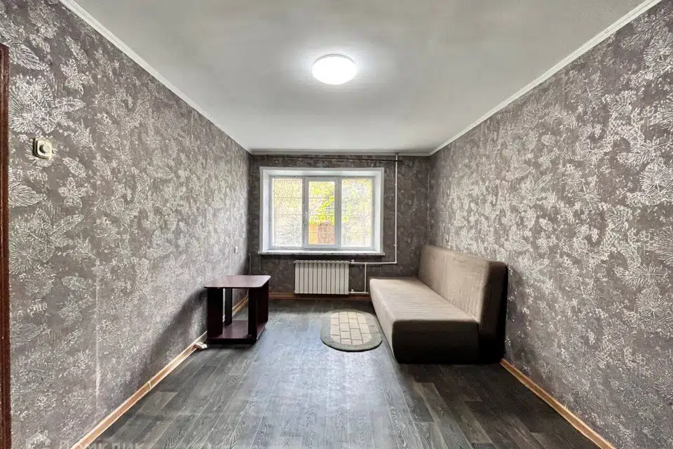 Продаётся 1-комнатная квартира, 29.5 м²