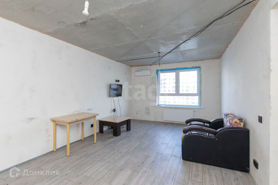Продаётся 2-комнатная квартира, 67.4 м²