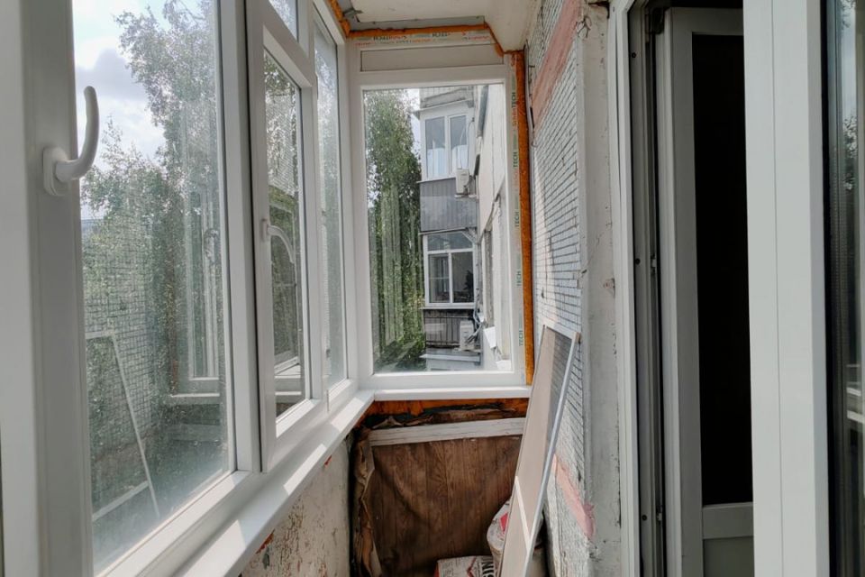 Продаётся 2-комнатная квартира, 51.1 м²