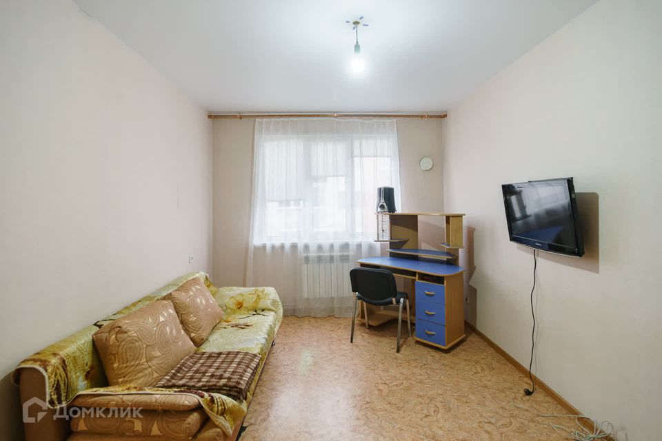 Продаётся 1-комнатная квартира, 35.5 м²
