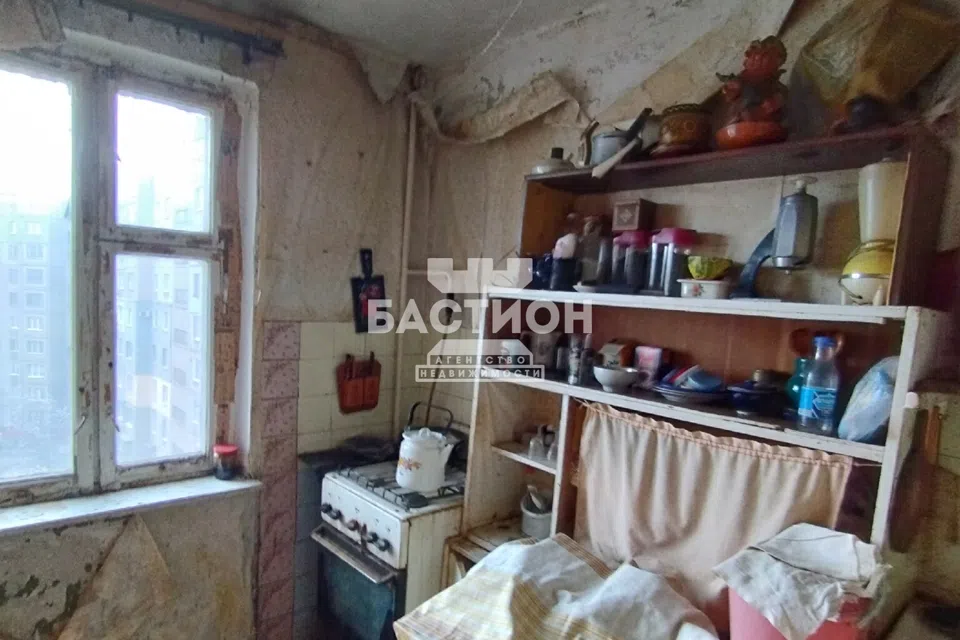 Продаётся 1-комнатная квартира, 35 м²