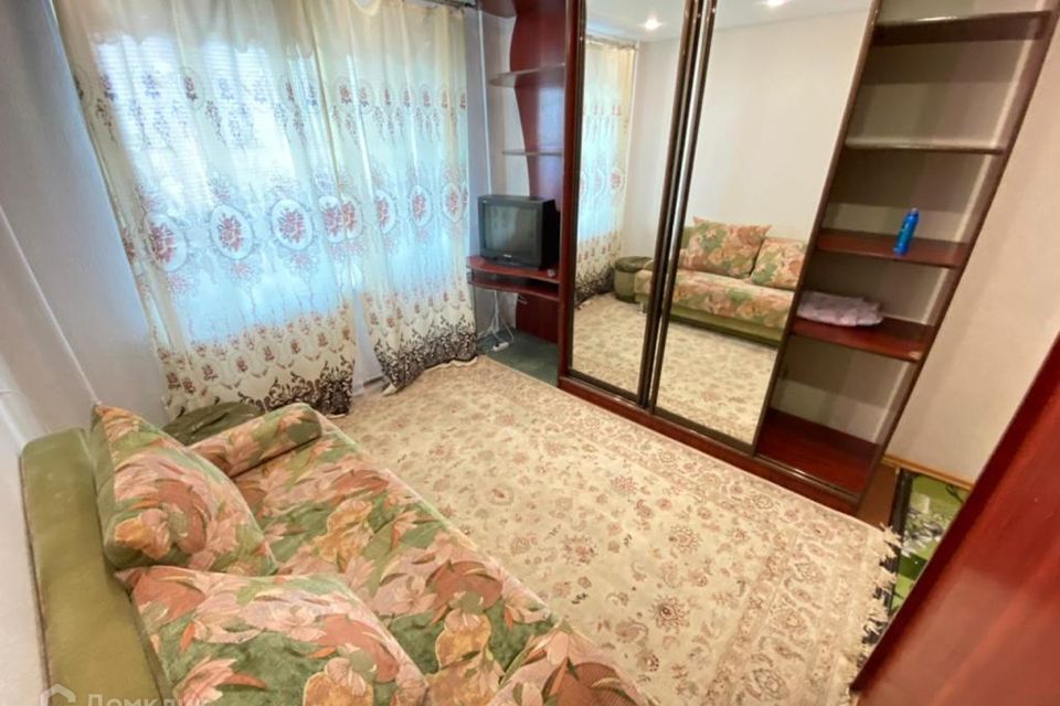 Сдаётся 1-комнатная квартира, 35 м²