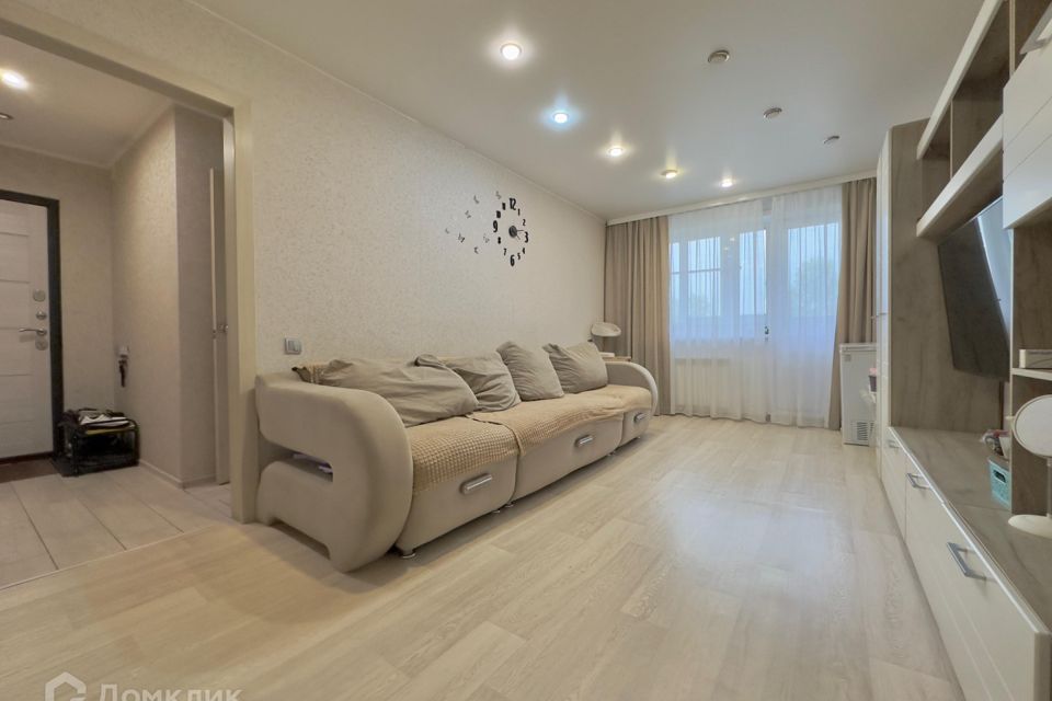 Продаётся 2-комнатная квартира, 44.8 м²