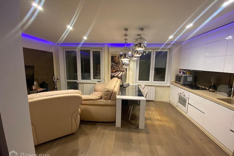 Продаётся 1-комнатная квартира, 32.7 м²