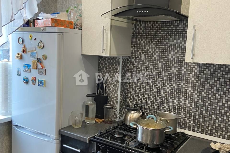 Продаётся 3-комнатная квартира, 60 м²