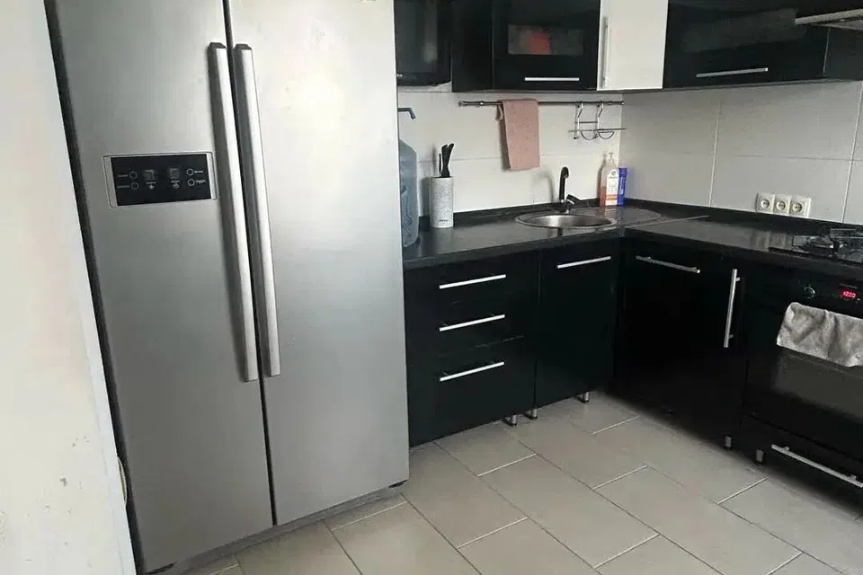Продаётся 3-комнатная квартира, 63 м²