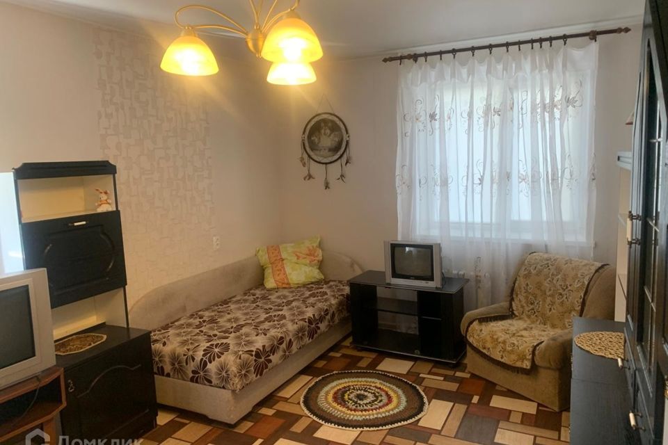 Сдаётся 1-комнатная квартира, 30.9 м²