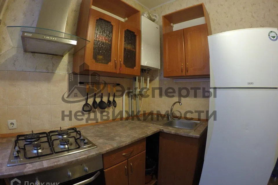 Продаётся 2-комнатная квартира, 45 м²