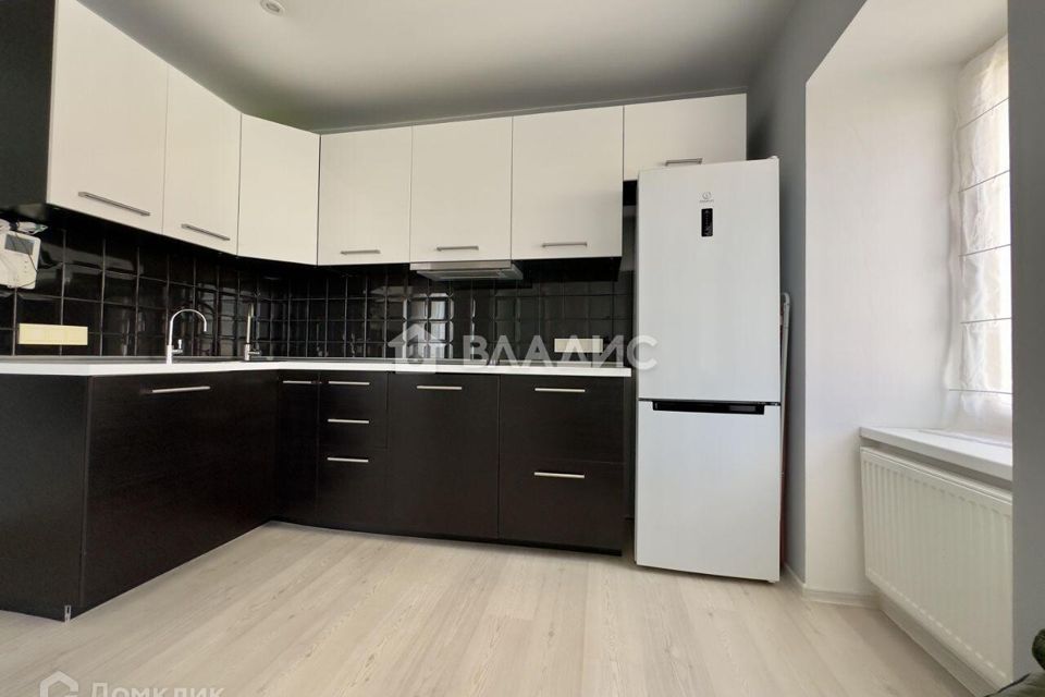 Продаётся 3-комнатная квартира, 46.7 м²