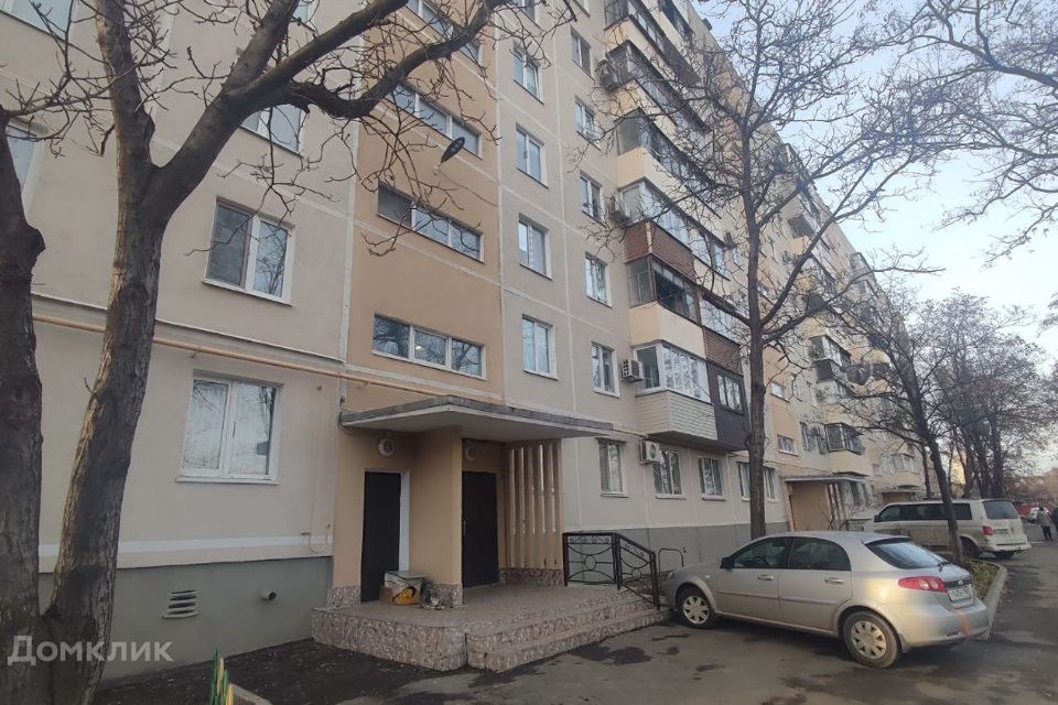 Продаётся 3-комнатная квартира, 62.8 м²