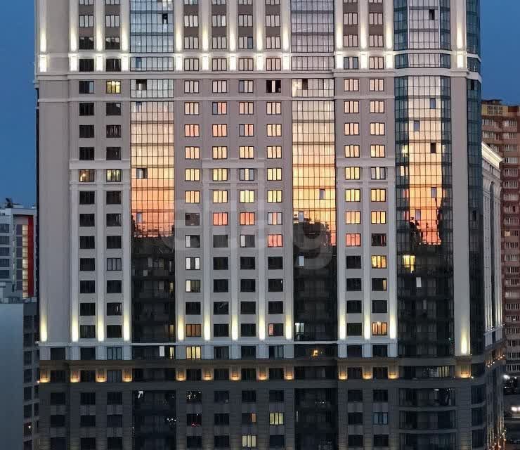Продаётся 1-комнатная квартира, 38.8 м²