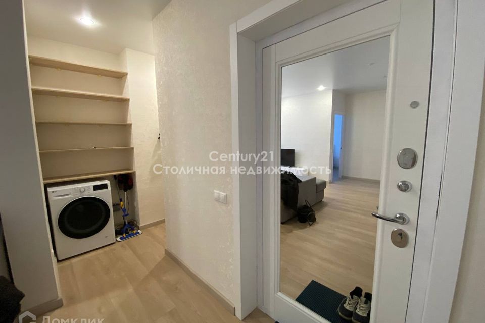 Продаётся 3-комнатная квартира, 68.5 м²