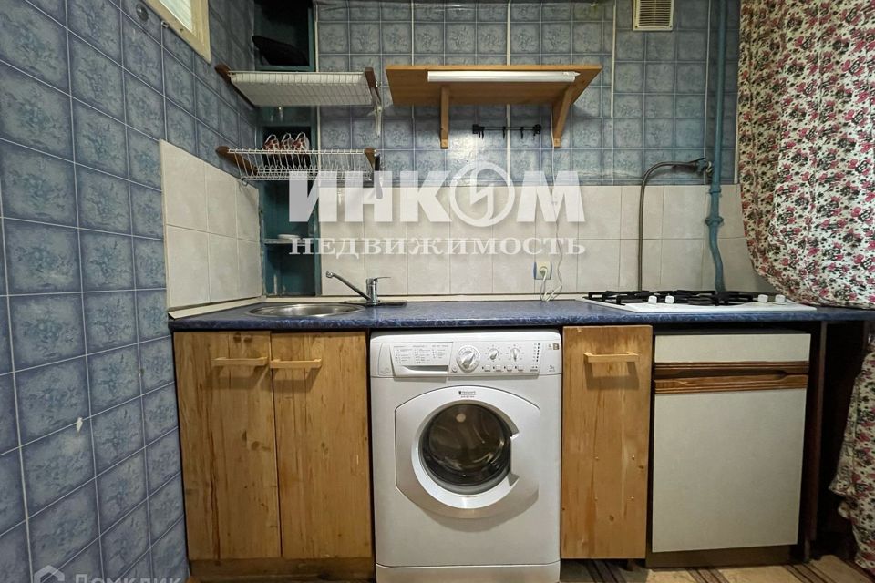 Сдаётся 1-комнатная квартира, 32 м²