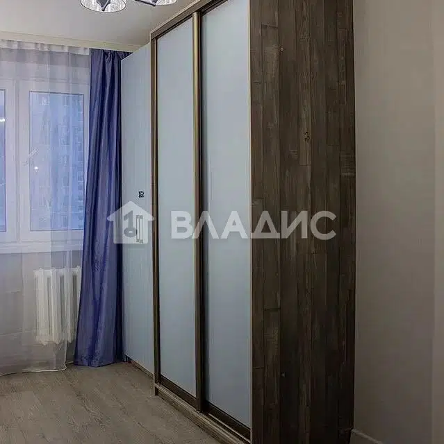 Продаётся 2-комнатная квартира, 46.1 м²