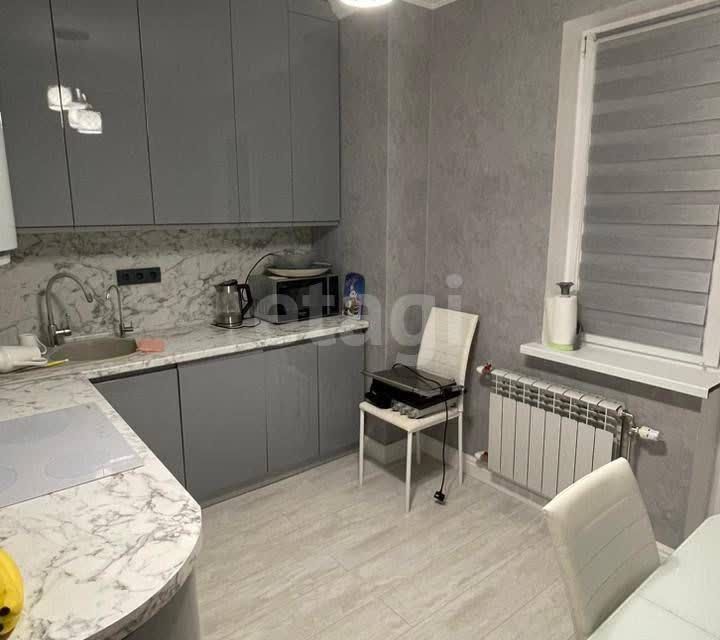 Продаётся 2-комнатная квартира, 62 м²