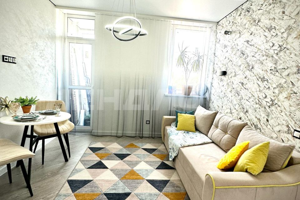 Сдаётся студия, 26 м²