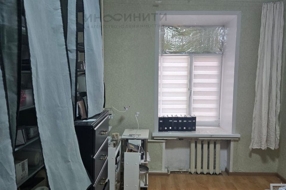 Продаётся 2-комнатная квартира, 56.8 м²