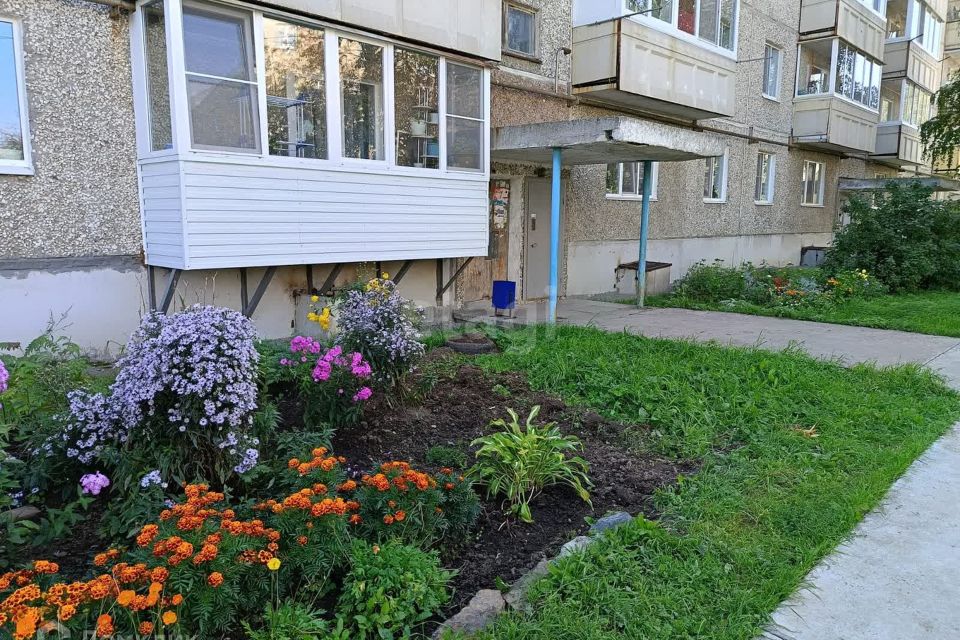 Продаётся 1-комнатная квартира, 34.6 м²