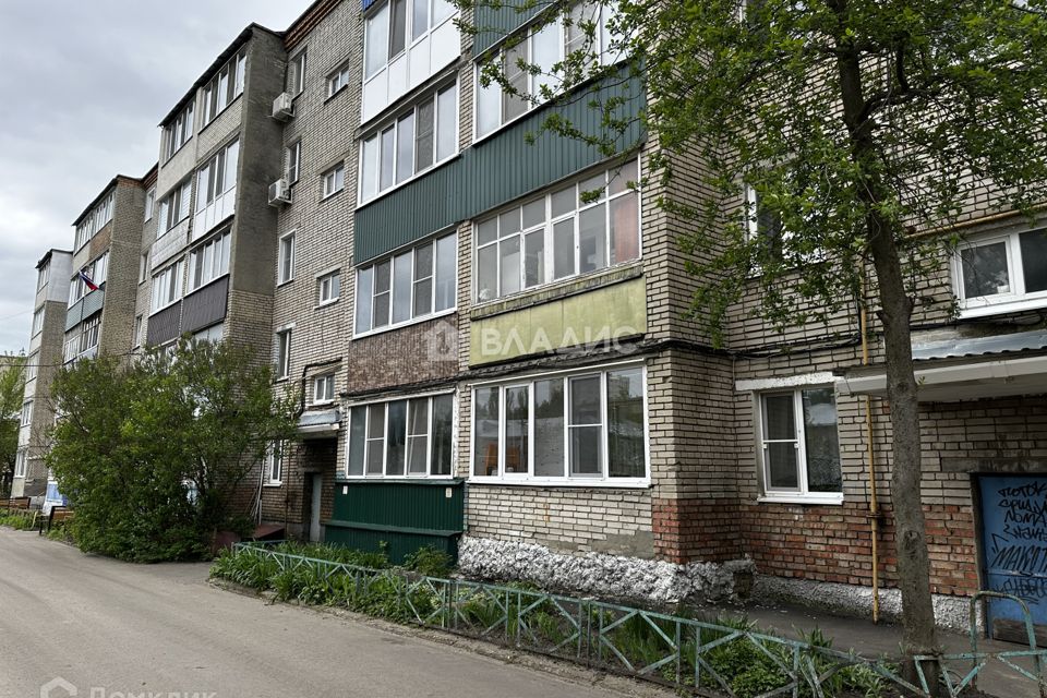 Продаётся 1-комнатная квартира, 35.1 м²