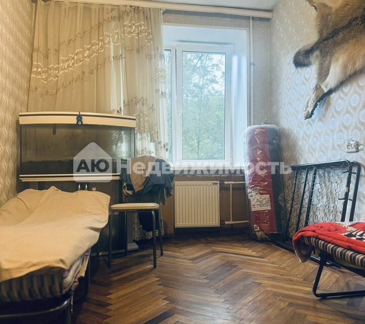 Продаётся 2-комнатная квартира, 44.1 м²