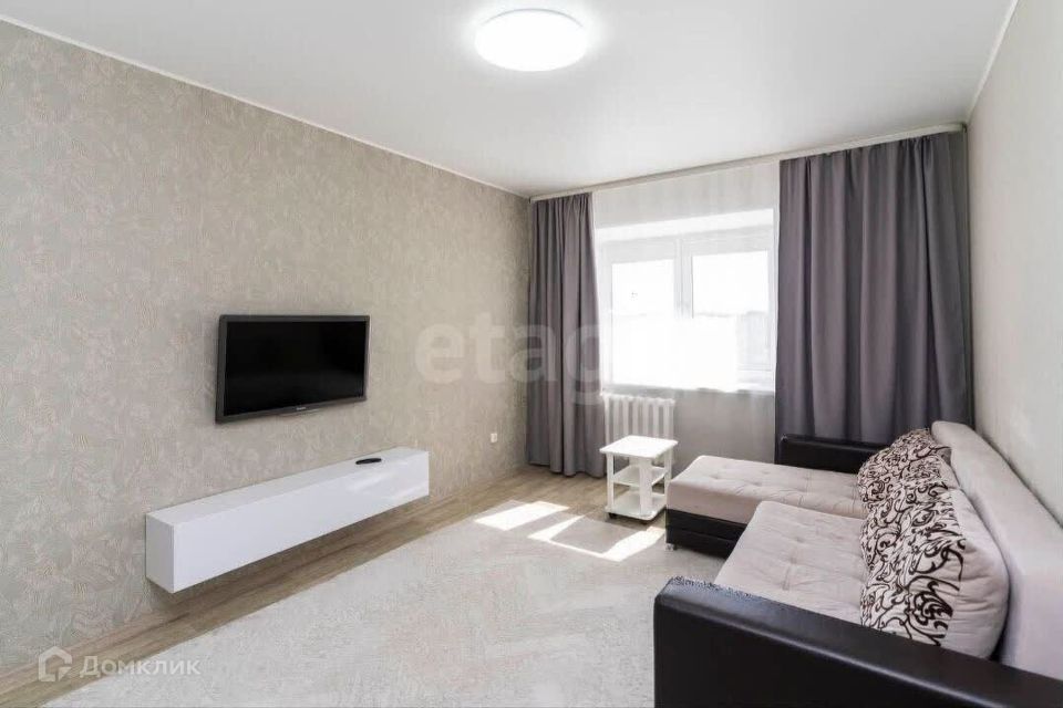 Сдаётся 1-комнатная квартира, 40 м²