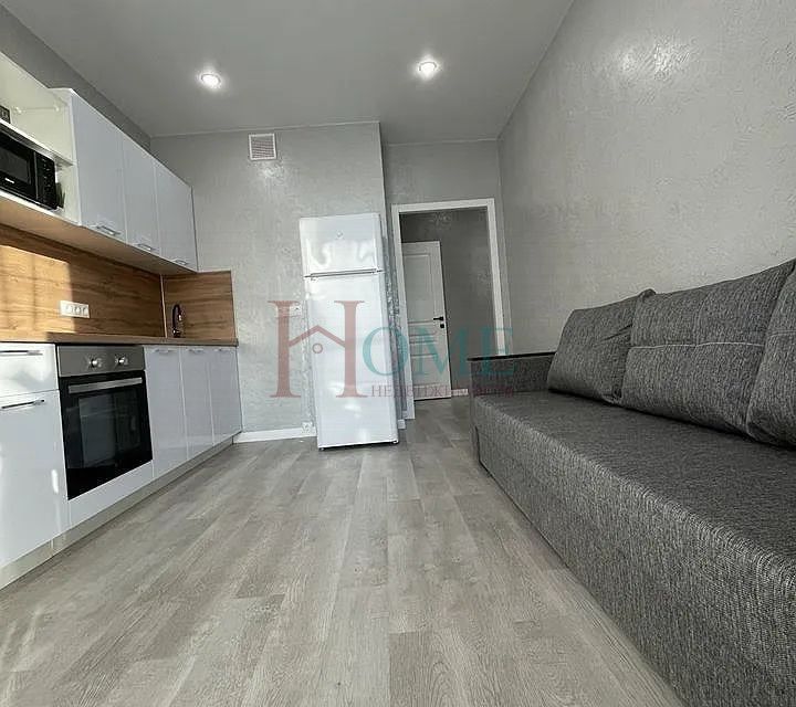 Сдаётся 1-комнатная квартира, 38 м²