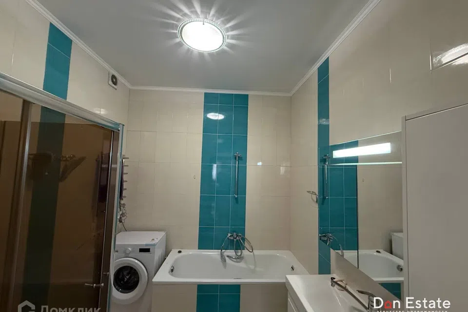 Сдаётся 3-комнатная квартира, 100 м²