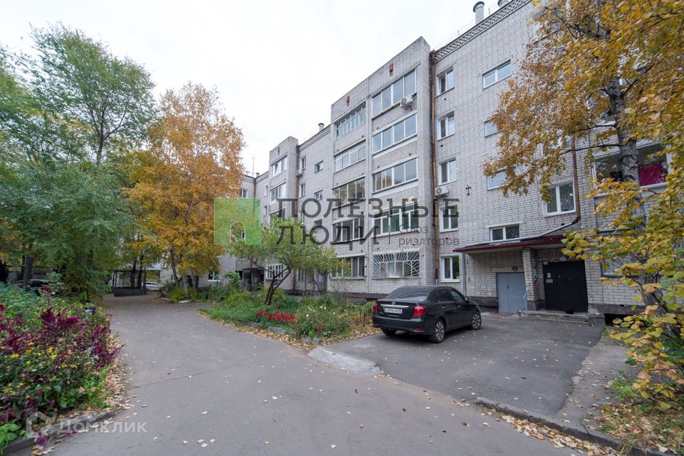 Продаётся 3-комнатная квартира, 61.3 м²