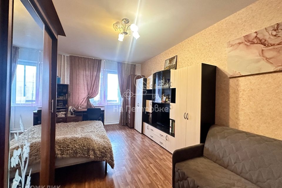 Продаётся 1-комнатная квартира, 41 м²