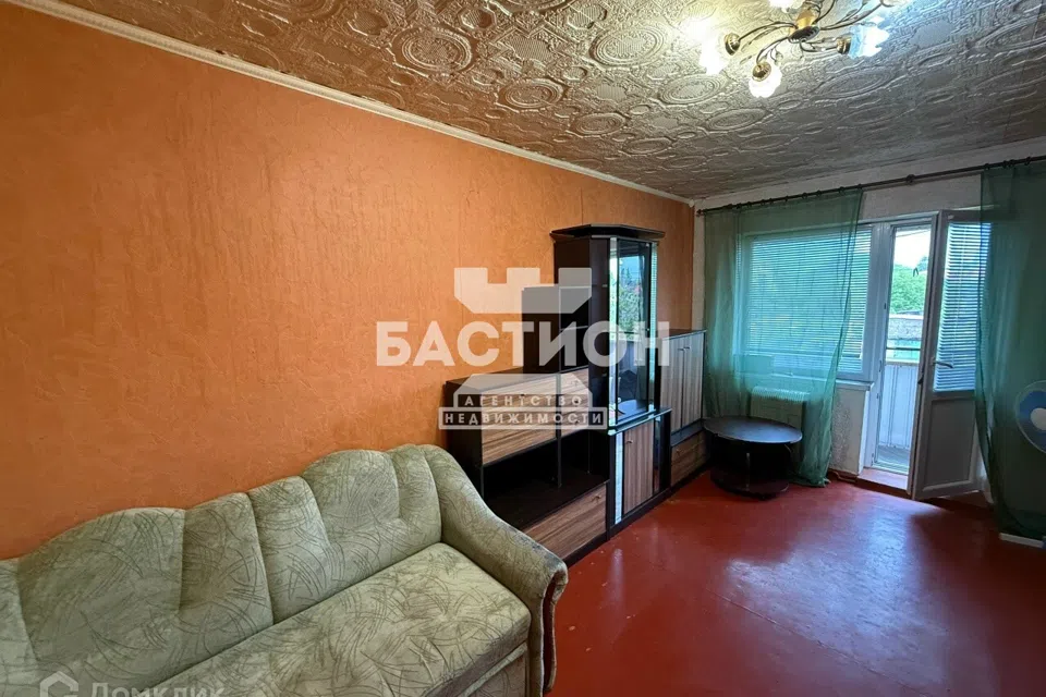 Продаётся 2-комнатная квартира, 40.5 м²