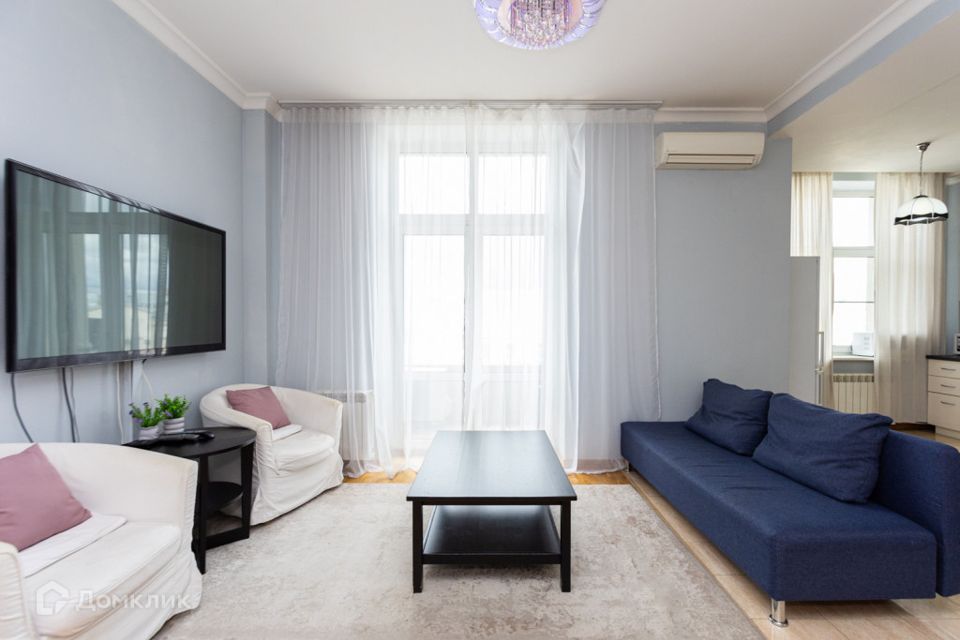 Продаётся 2-комнатная квартира, 54 м²