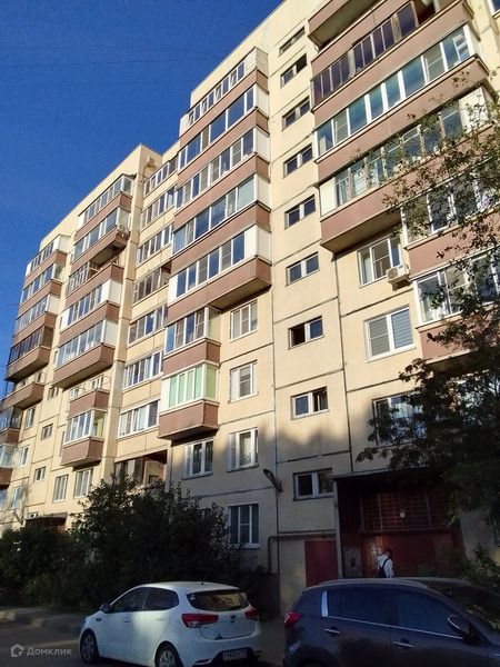 Продаётся 1-комнатная квартира, 33.4 м²