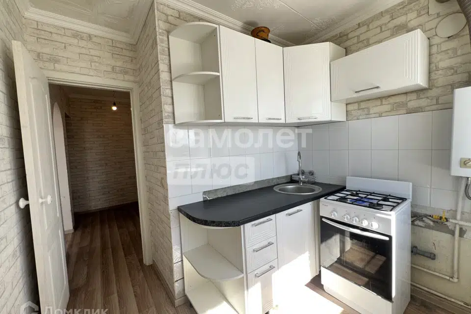 Продаётся 1-комнатная квартира, 30.1 м²