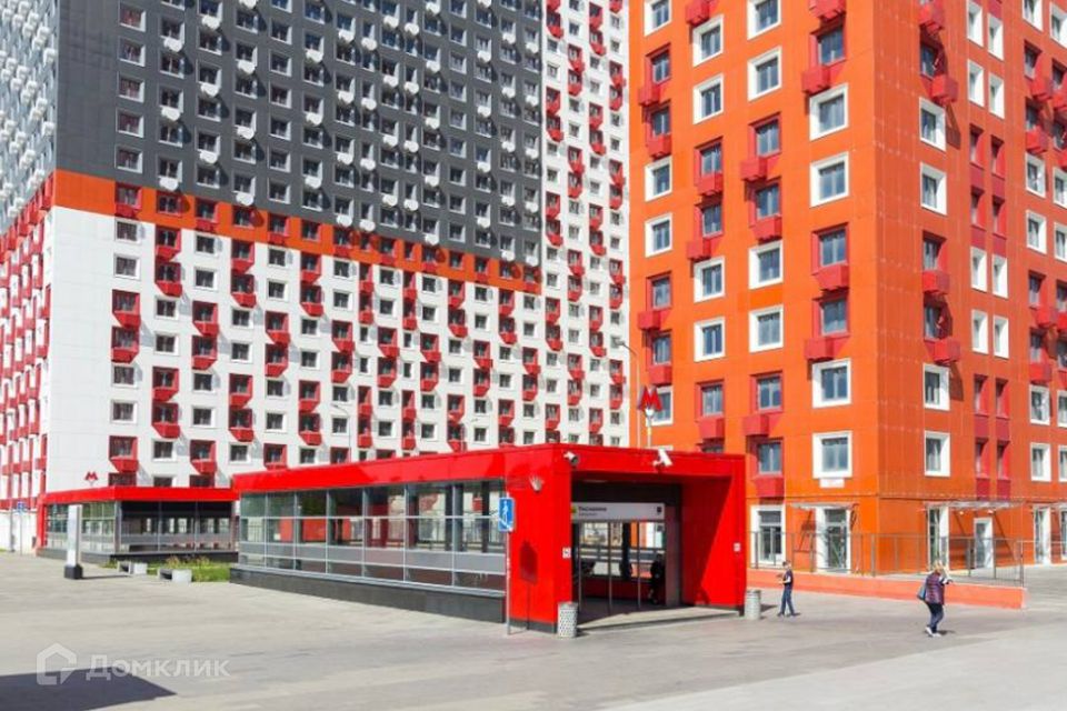 Продаётся 2-комнатная квартира, 52 м²