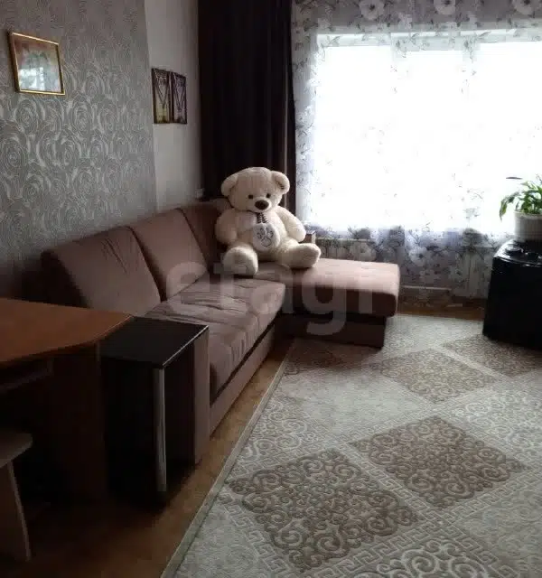 Продаётся 1-этажный дом, 58.3 м²