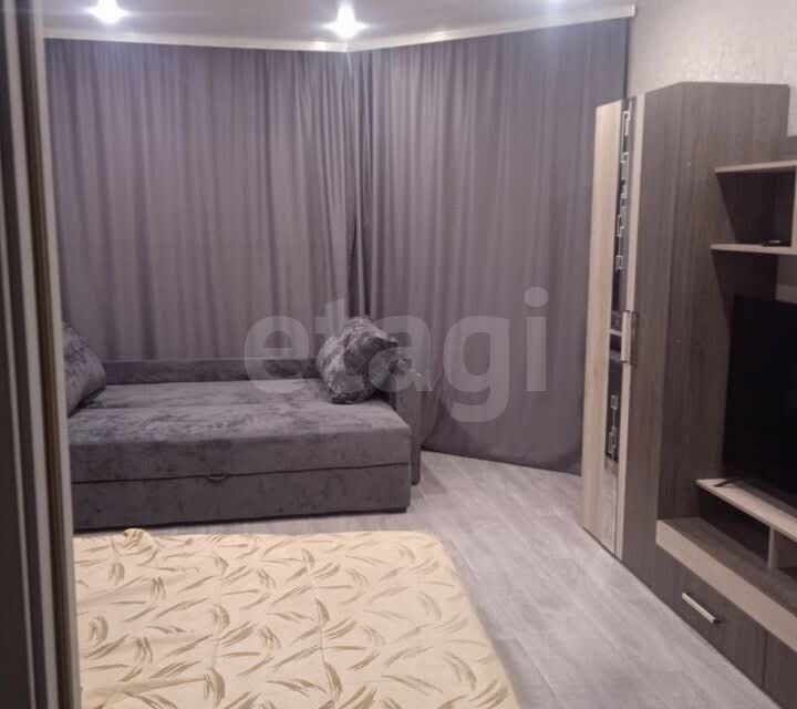 Сдаётся 1-комнатная квартира, 39 м²