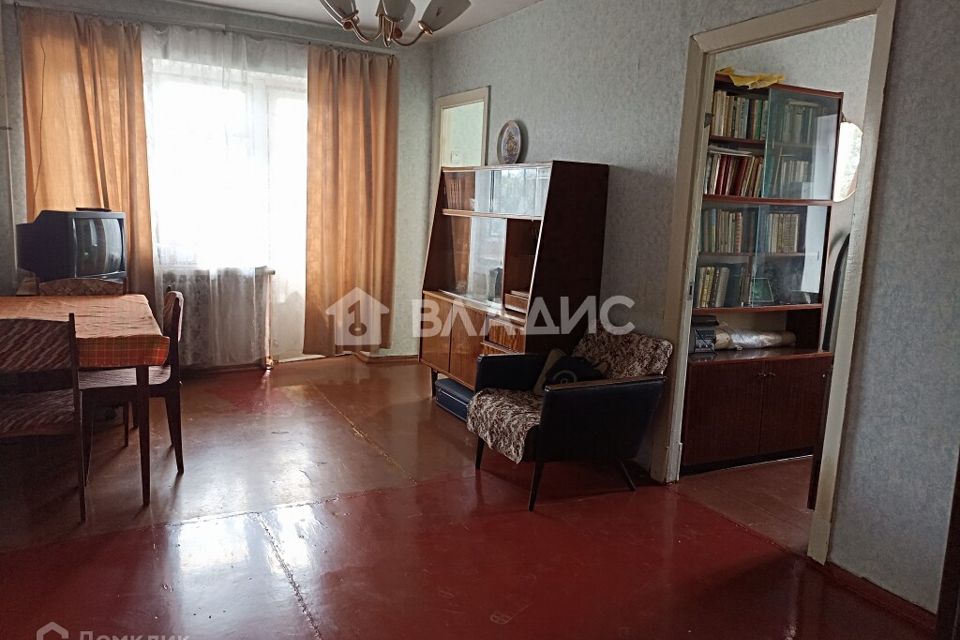 Сдаётся 2-комнатная квартира, 45 м²